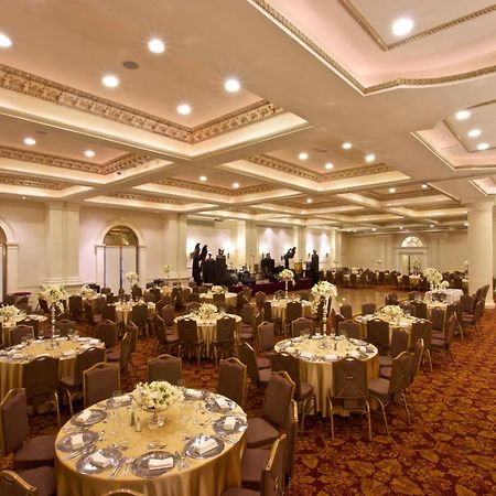 萨菲奢华皇谷酒店 San Pedro Garza Garcia 外观 照片 The ballroom