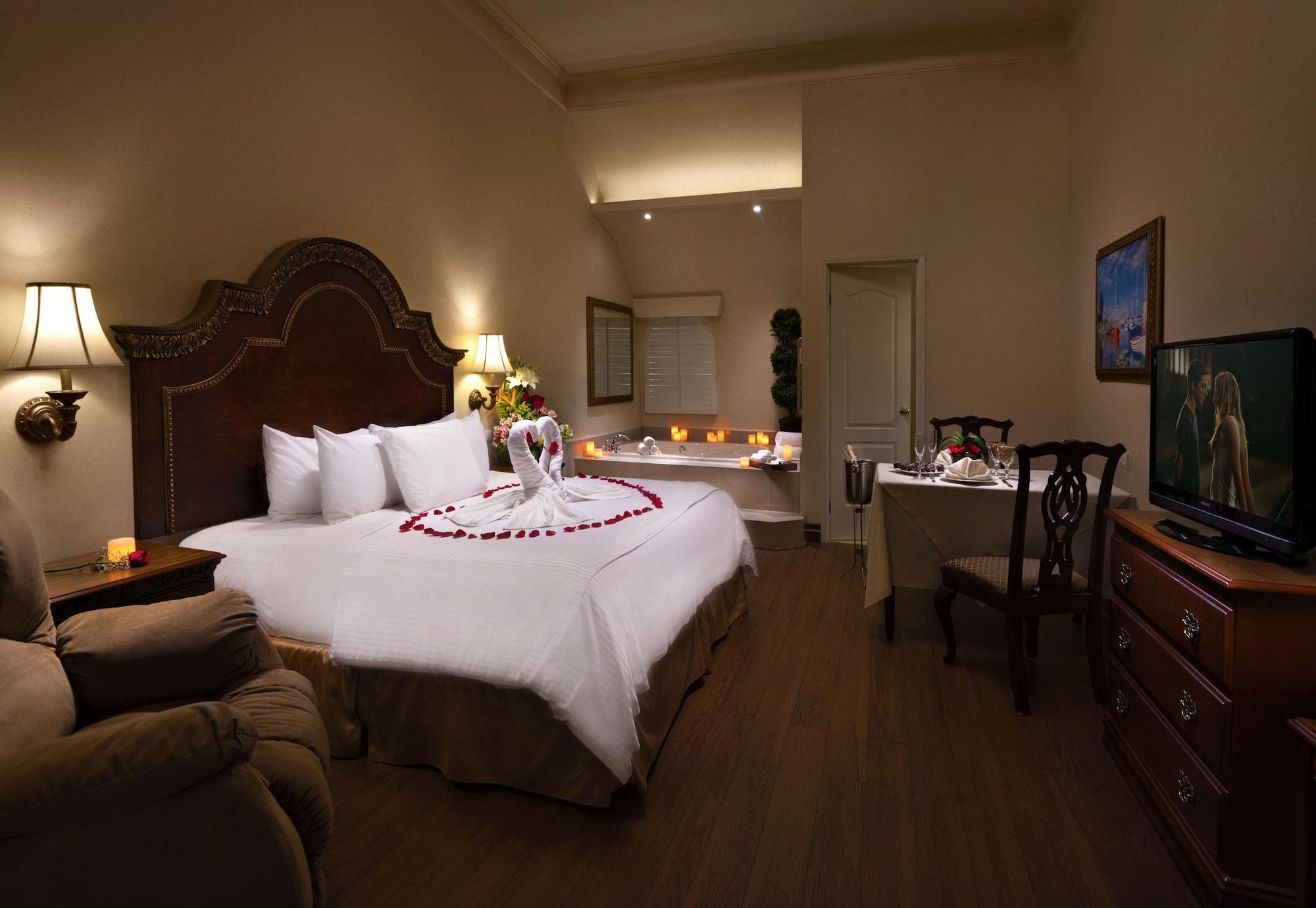 萨菲奢华皇谷酒店 San Pedro Garza Garcia 外观 照片 A room at the hotel