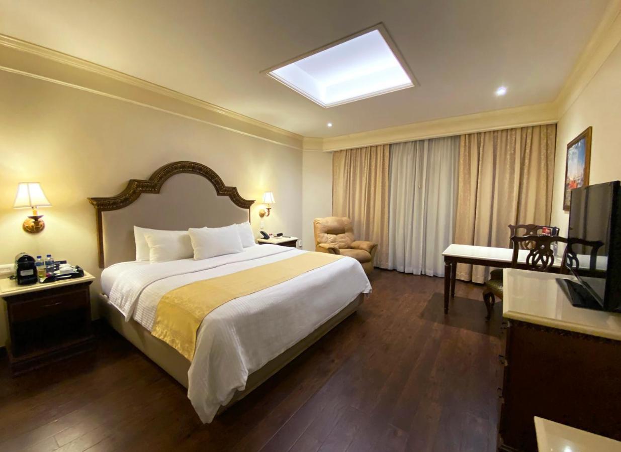 萨菲奢华皇谷酒店 San Pedro Garza Garcia 外观 照片 Deluxe Room