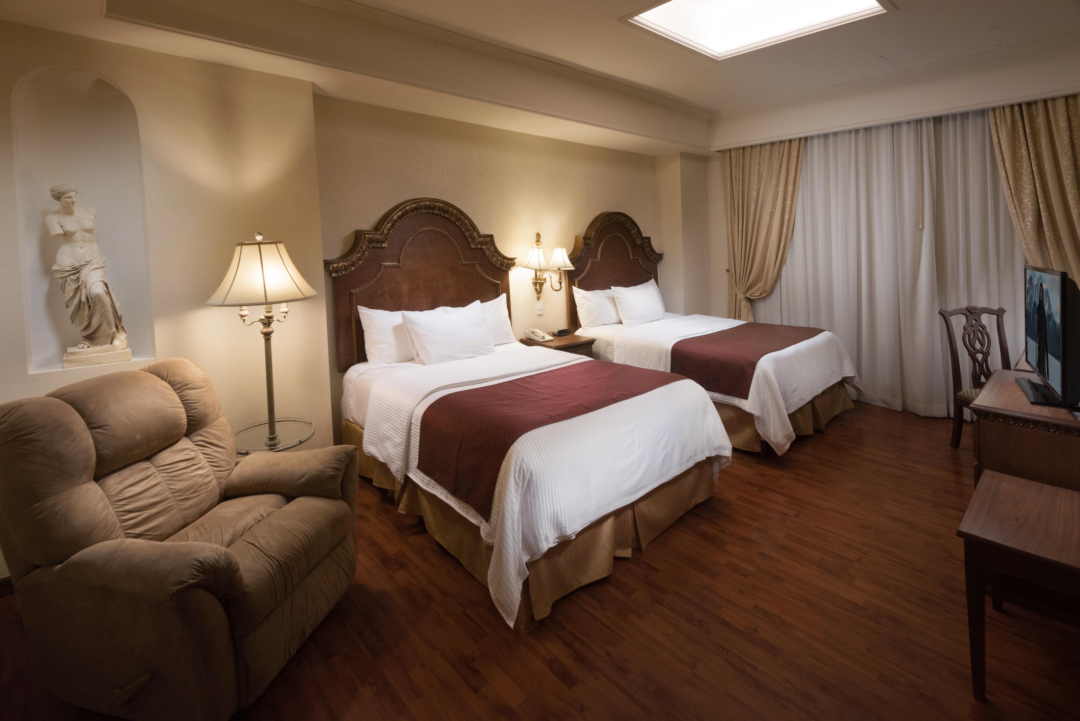 萨菲奢华皇谷酒店 San Pedro Garza Garcia 外观 照片 A room at the hotel