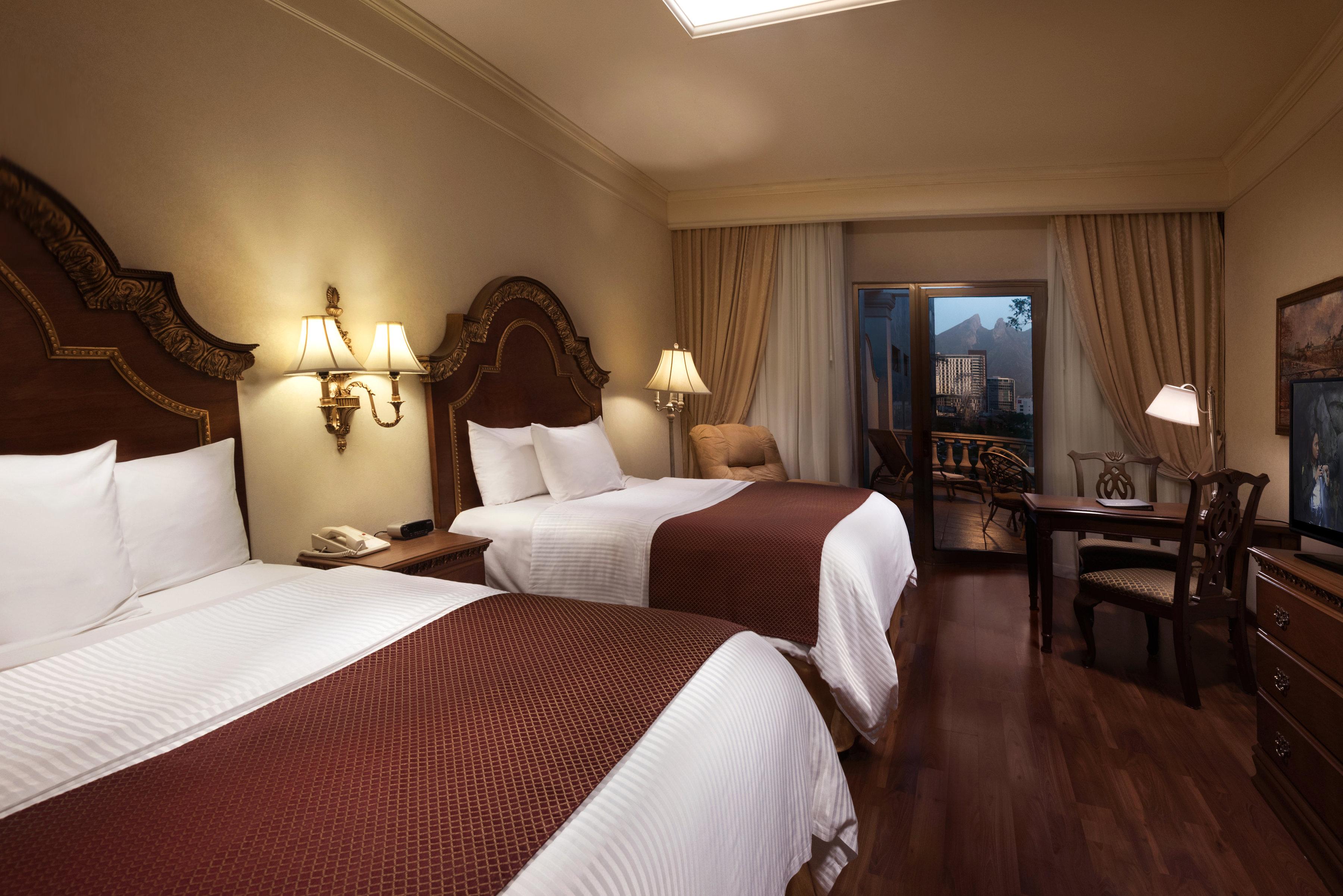 萨菲奢华皇谷酒店 San Pedro Garza Garcia 外观 照片 A room at the Hotel del Angel