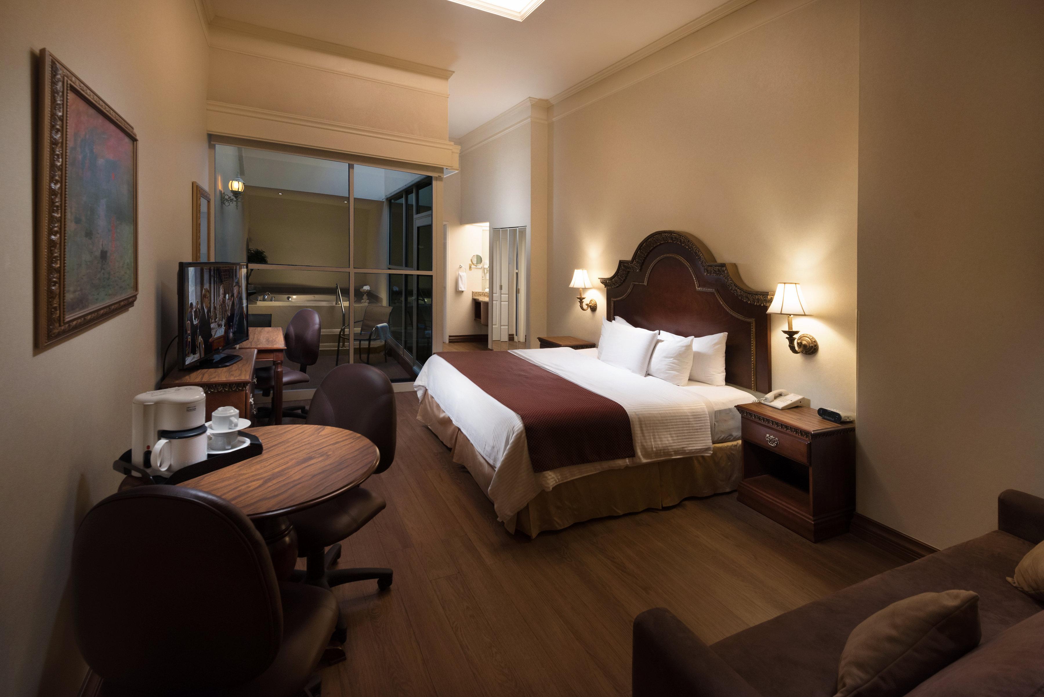 萨菲奢华皇谷酒店 San Pedro Garza Garcia 外观 照片 A room at the hotel