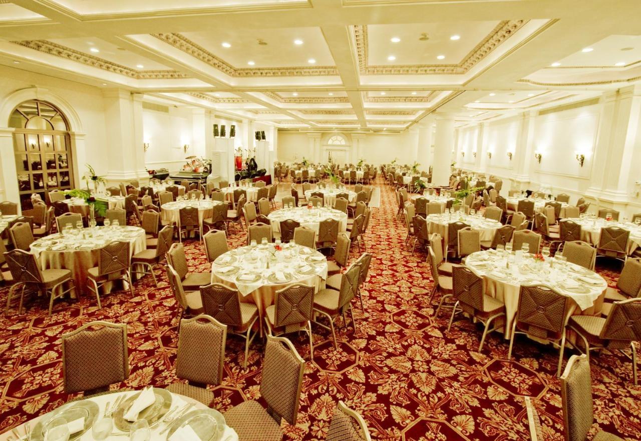 萨菲奢华皇谷酒店 San Pedro Garza Garcia 外观 照片 The ballroom