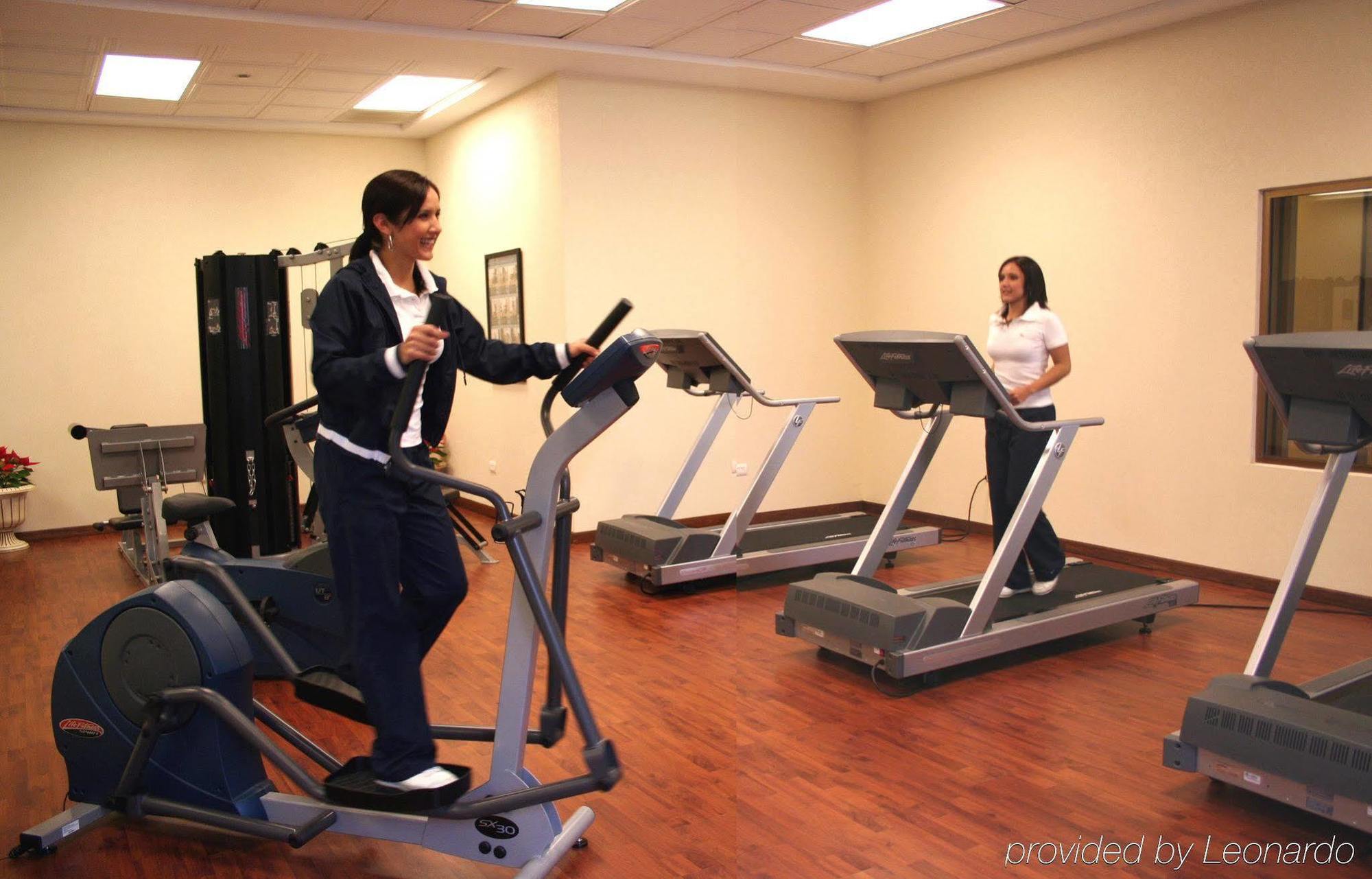 萨菲奢华皇谷酒店 San Pedro Garza Garcia 设施 照片 Elliptical trainer