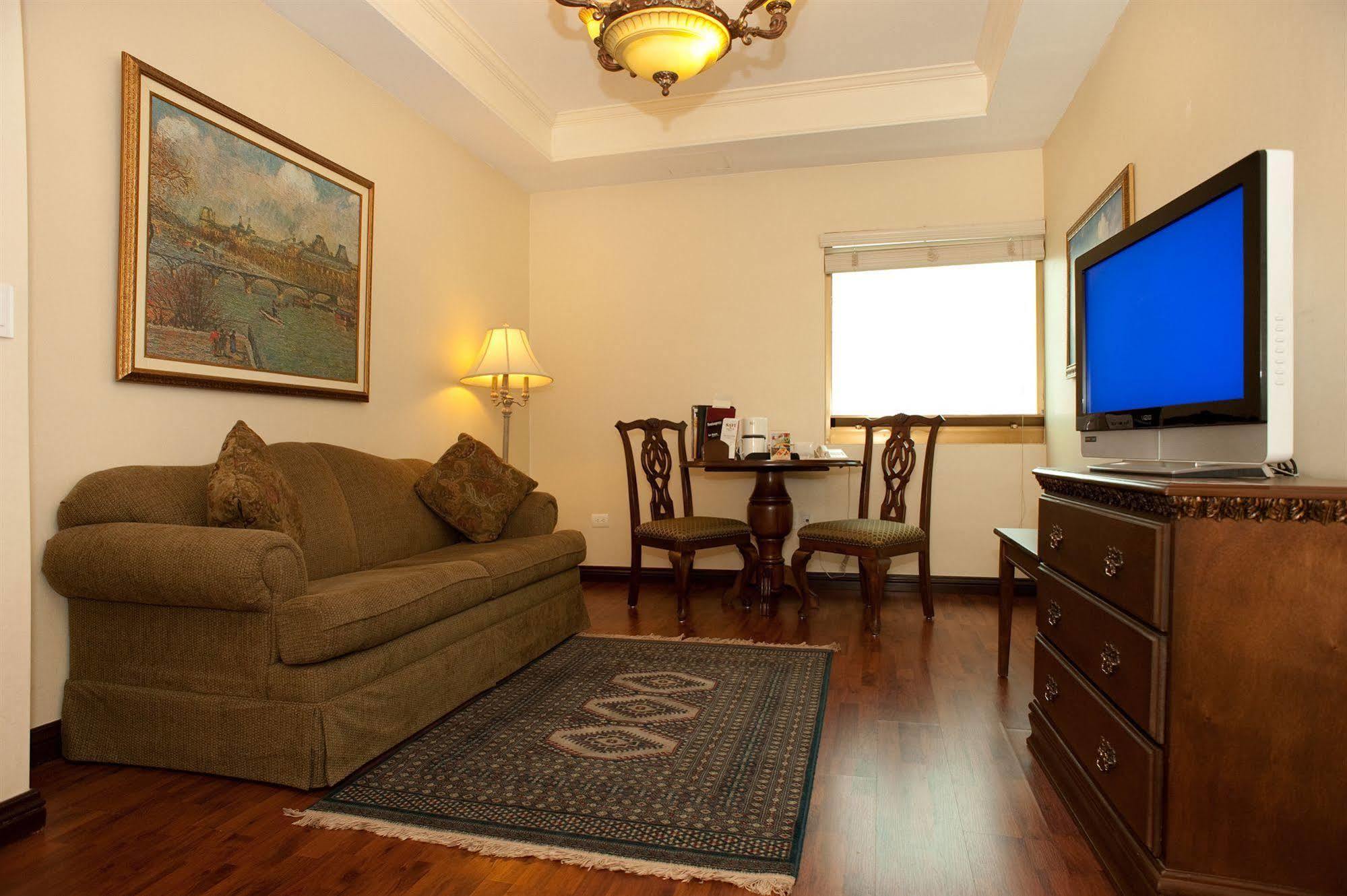 萨菲奢华皇谷酒店 San Pedro Garza Garcia 外观 照片 Living room