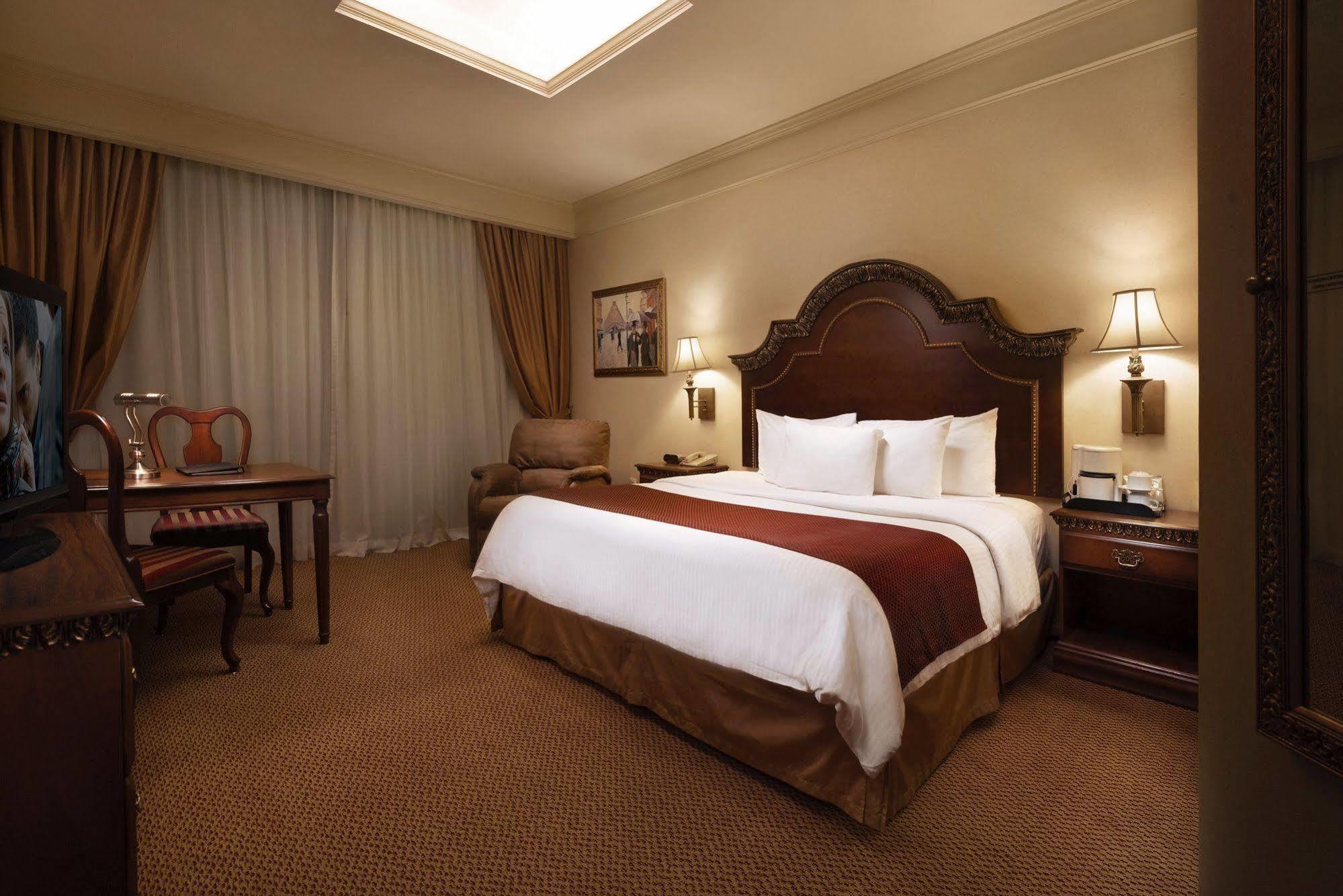 萨菲奢华皇谷酒店 San Pedro Garza Garcia 外观 照片 Deluxe Room
